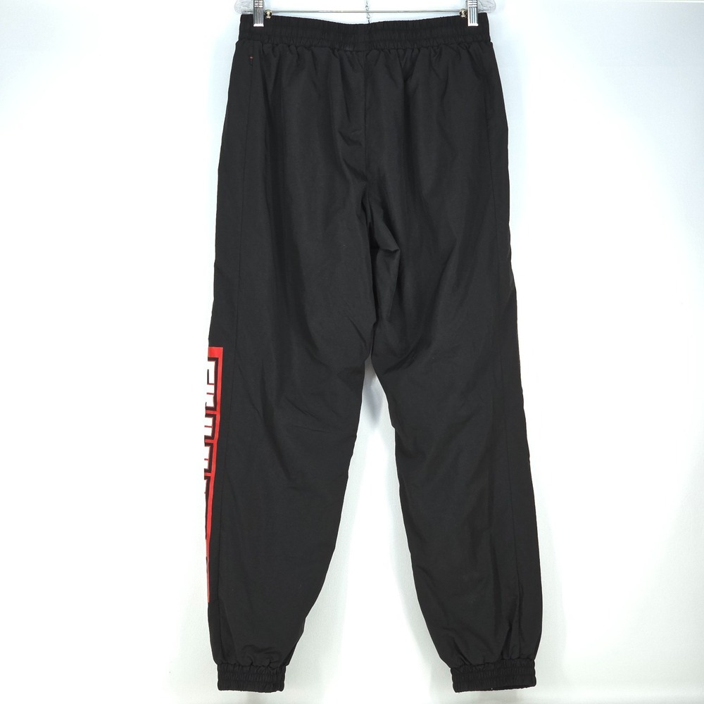 PUMA X Scuderia FERRARI Street Woven Men's Large Activewear Athleisure 596138-02 - Picture 3 of 16